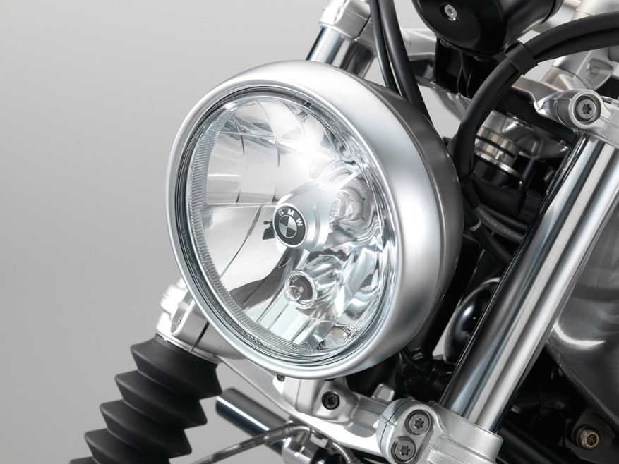 BMW  R nineT Scrambler
