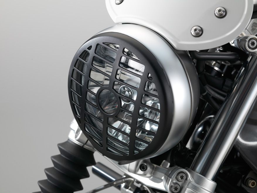 BMW  R nineT Scrambler