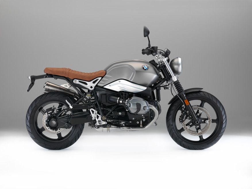 BMW  R nineT Scrambler