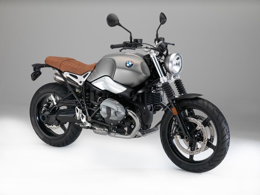 BMW  R nineT Scrambler