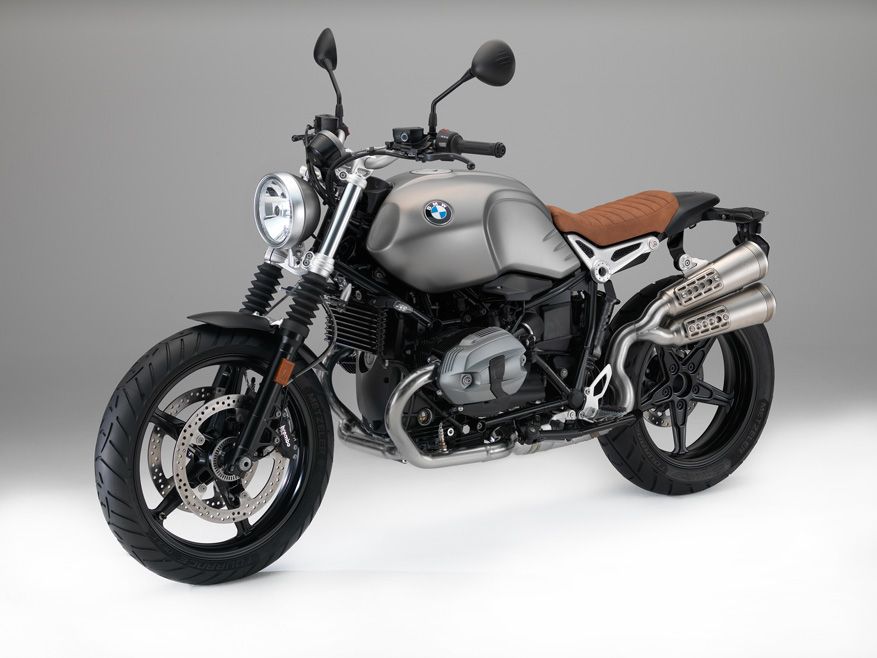 BMW  R nineT Scrambler