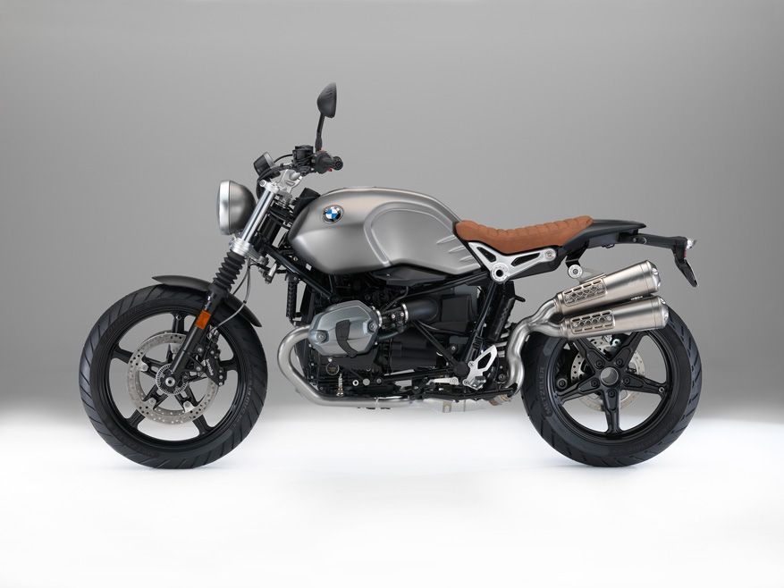 BMW  R nineT Scrambler