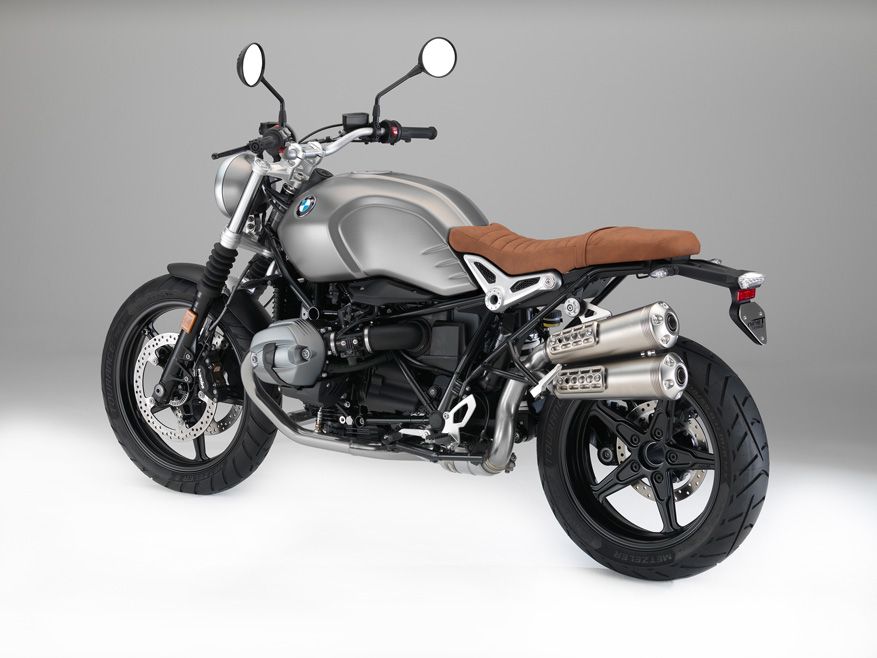 BMW  R nineT Scrambler