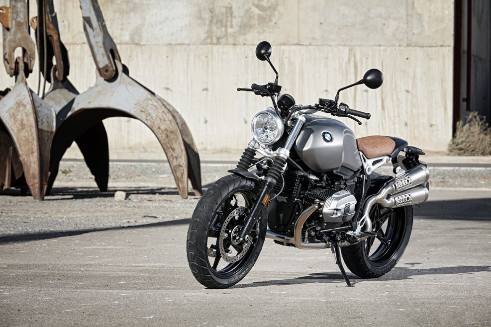 BMW  R nineT Scrambler