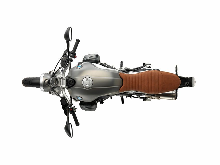 BMW  R nineT Scrambler