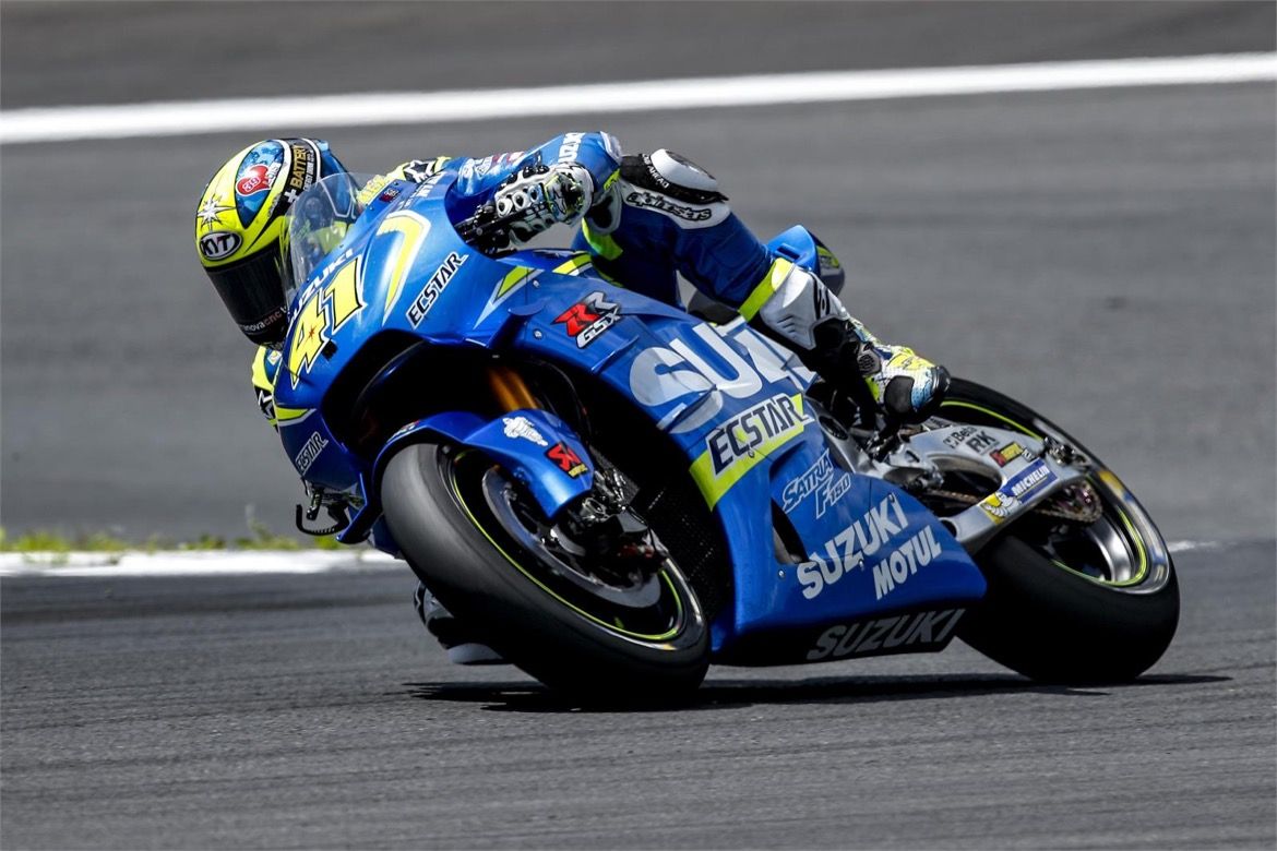 MotoGP Test en Red Bull Ring