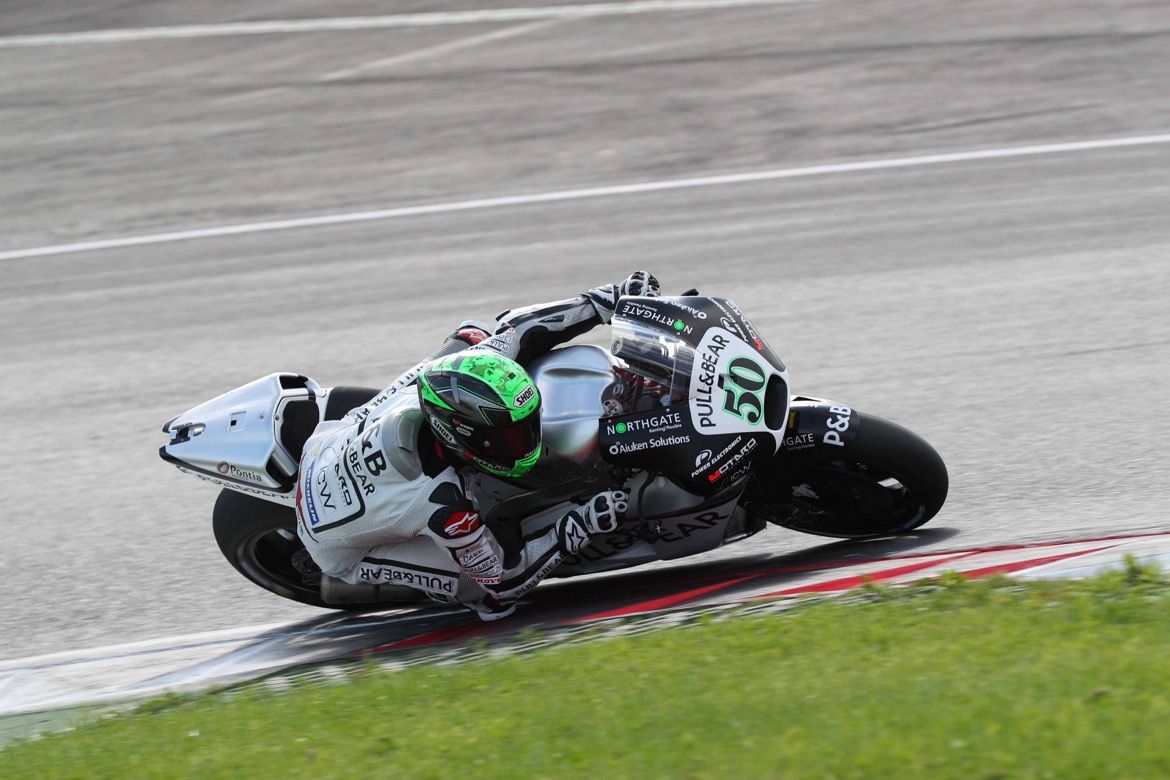 MotoGP Test en Red Bull Ring