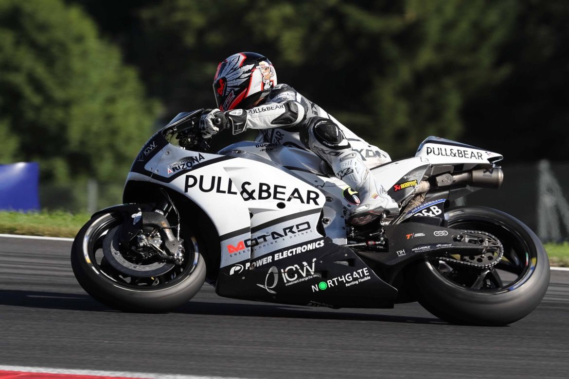 MotoGP Test en Red Bull Ring