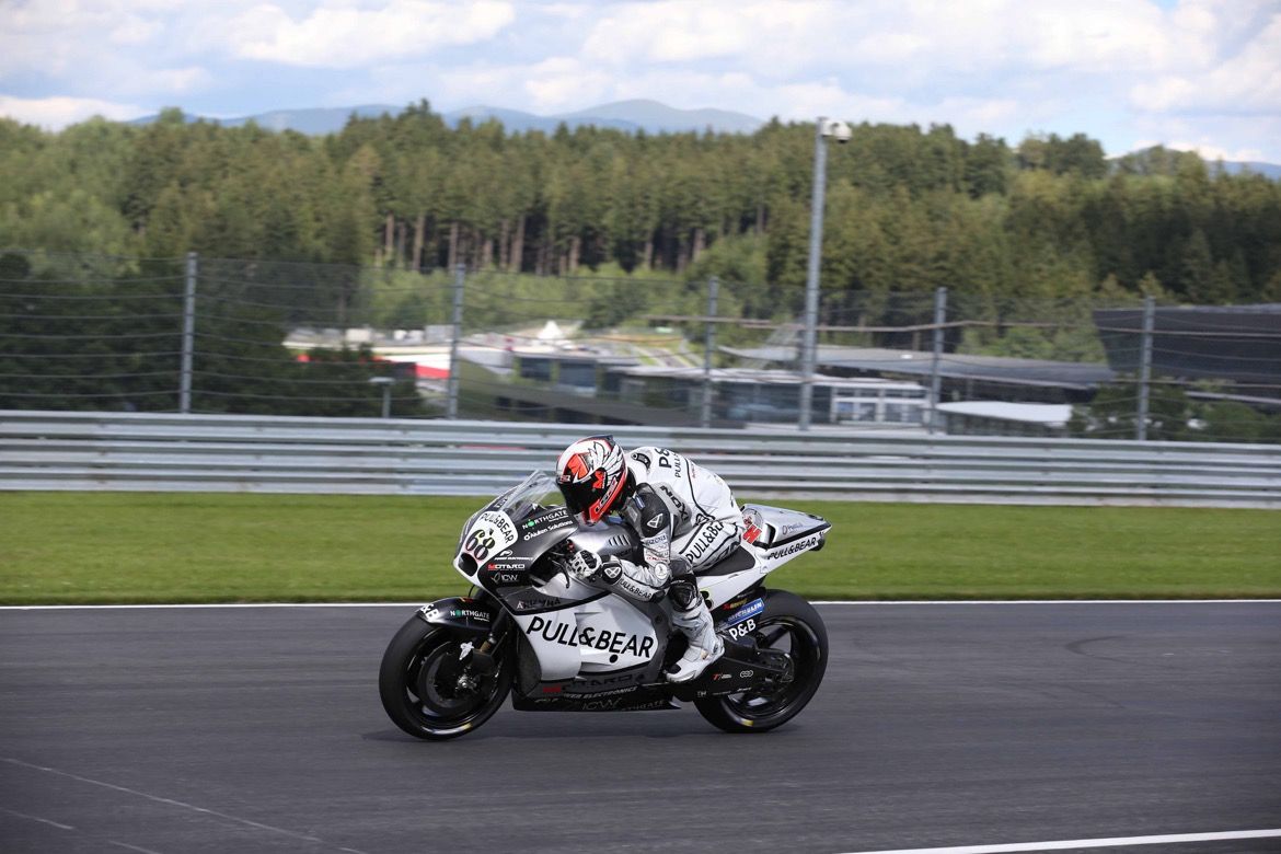 MotoGP Test en Red Bull Ring