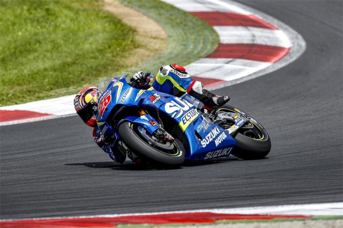 MotoGP Test en Red Bull Ring