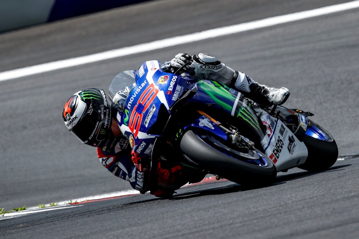 MotoGP Test Austria, día 2