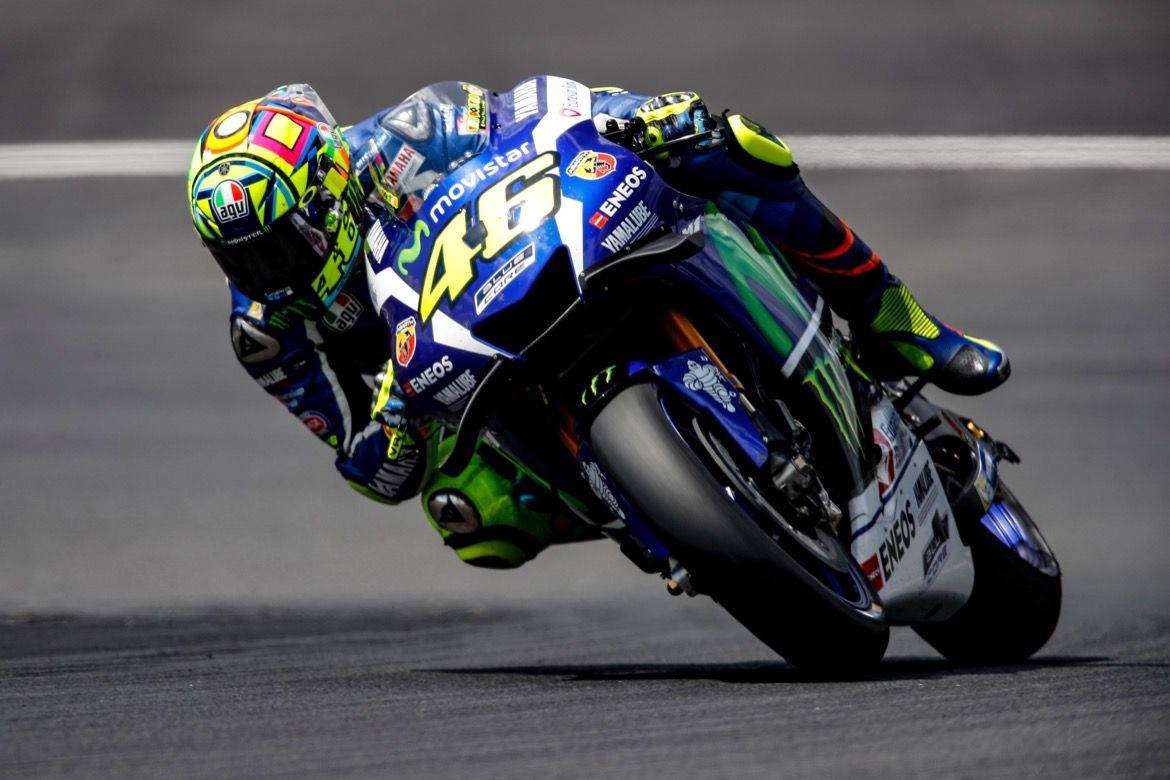 MotoGP Test Austria, día 2