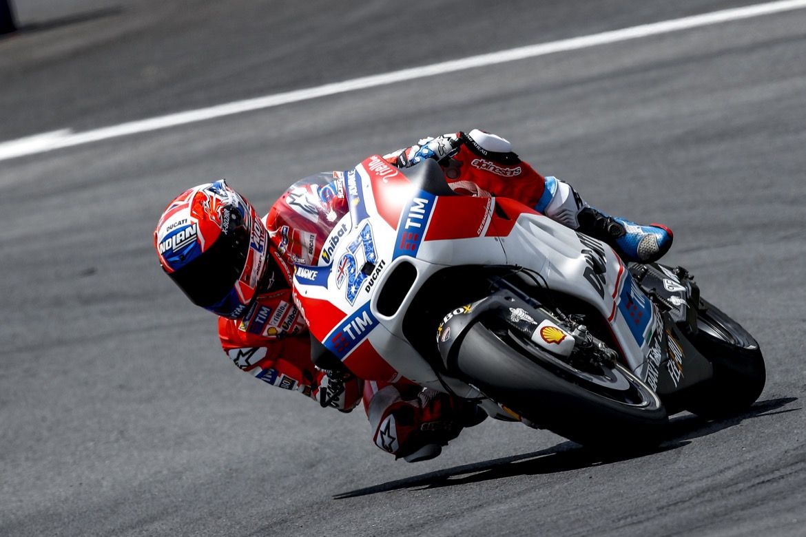 MotoGP Test en Red Bull Ring