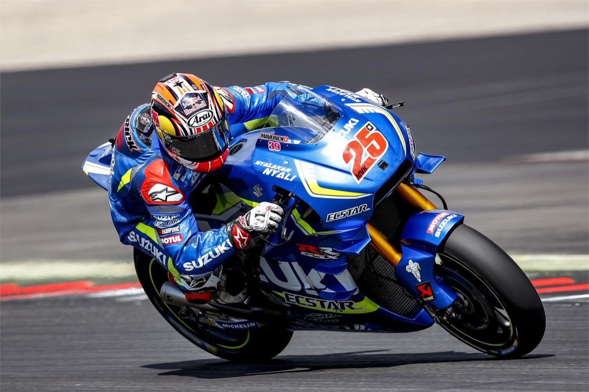 MotoGP Test en Red Bull Ring