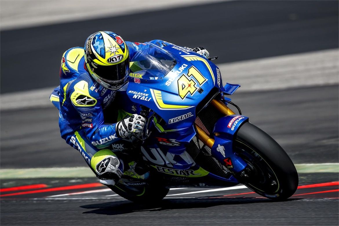 MotoGP Test en Red Bull Ring