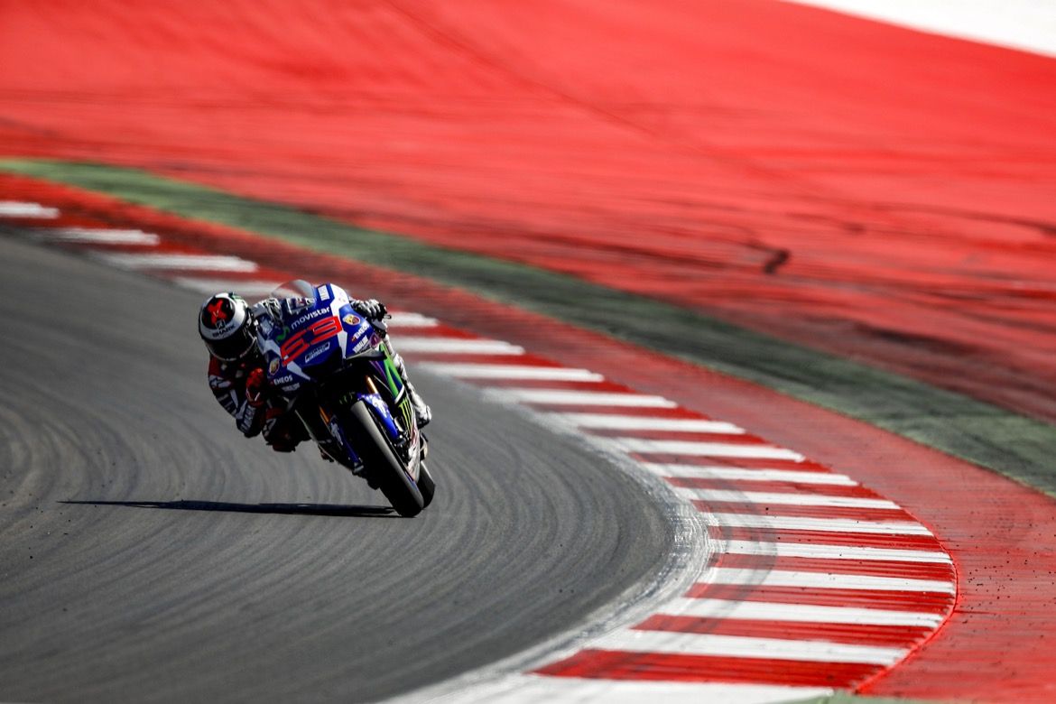 MotoGP Test Austria, día 2