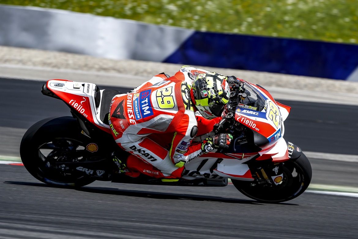 MotoGP Test en Red Bull Ring