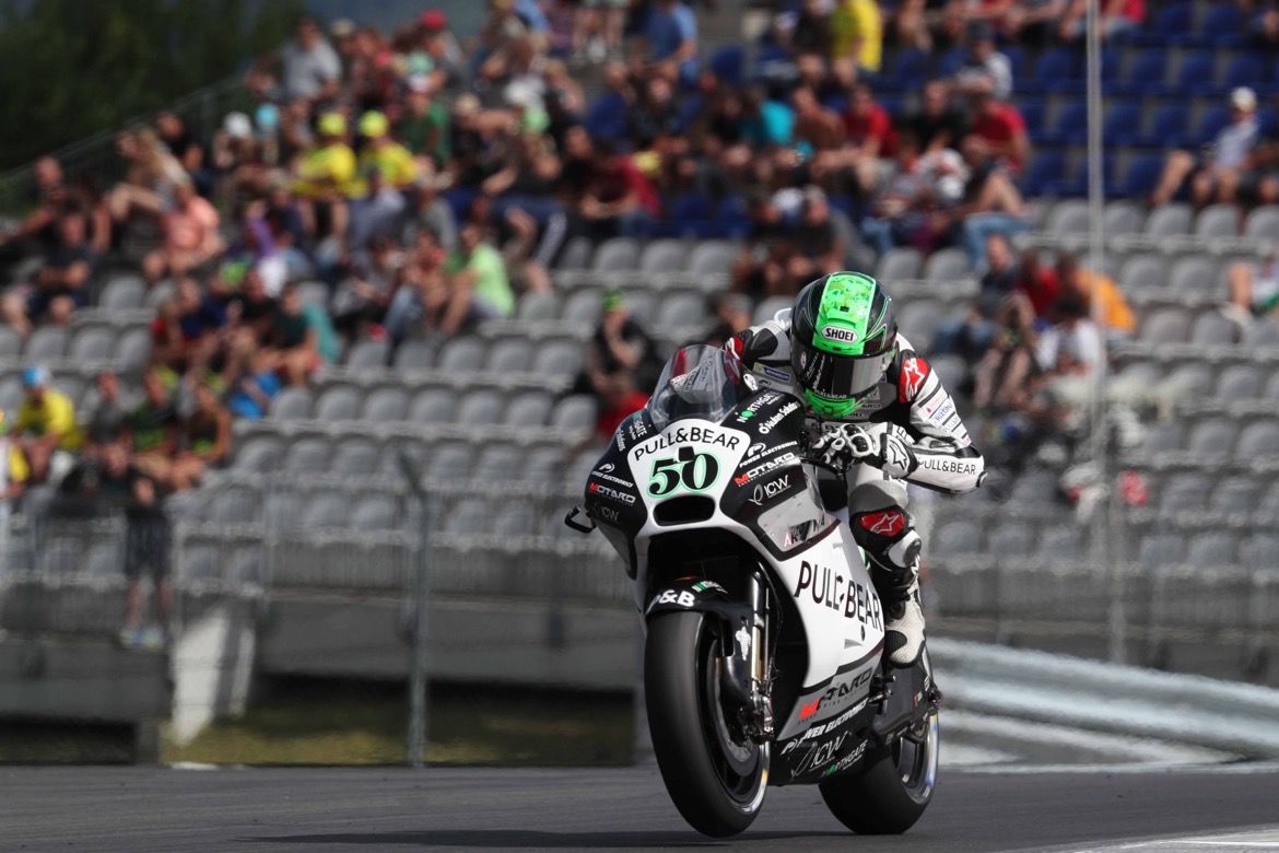 MotoGP Test en Red Bull Ring