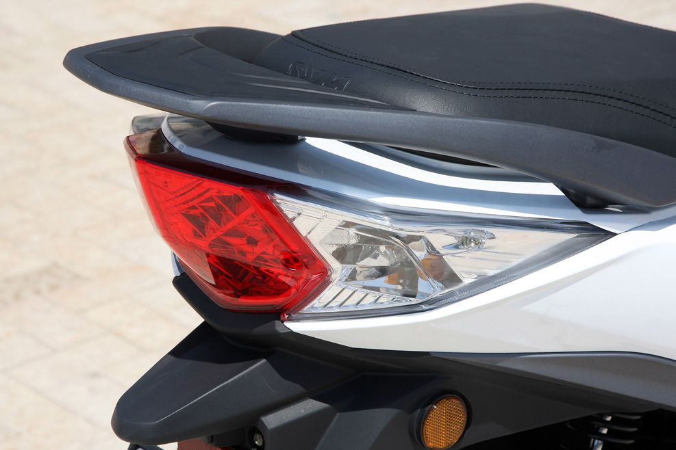 SYM Symphony ST 200i CBS