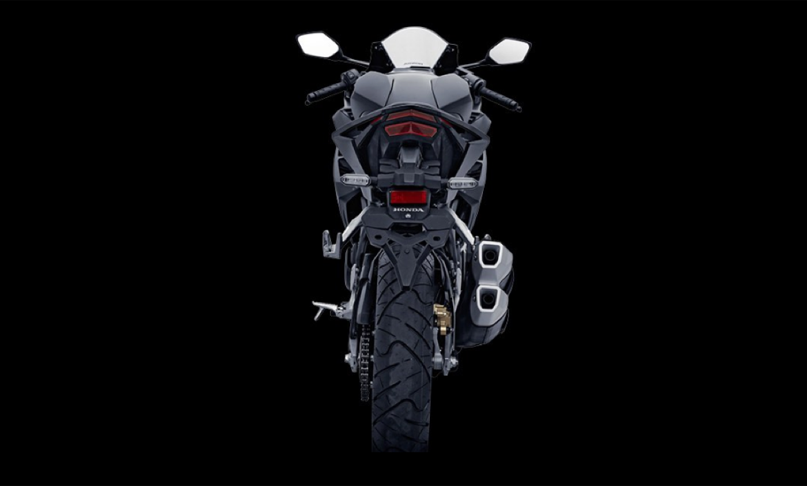 Fotos de la Honda CBR250RR 2017