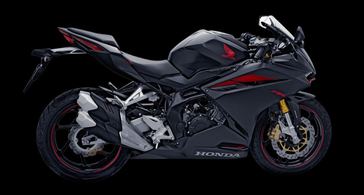 Fotos de la Honda CBR250RR 2017