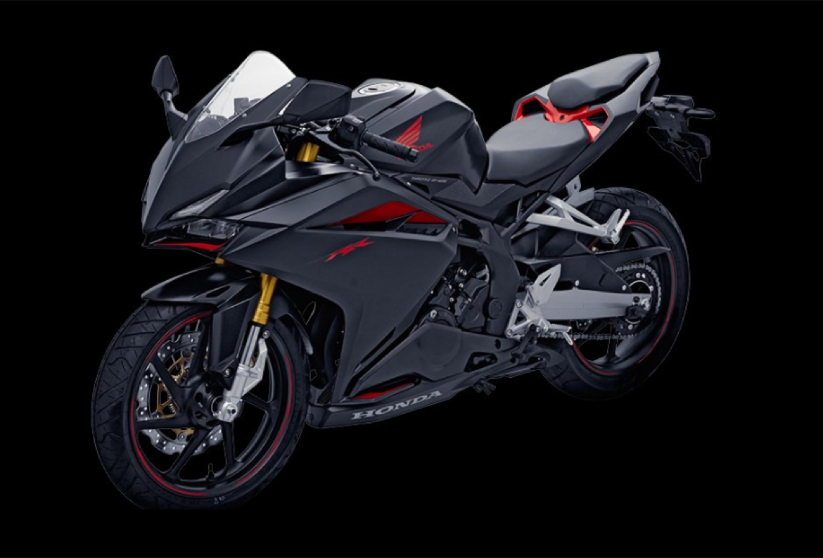 Fotos de la Honda CBR250RR 2017
