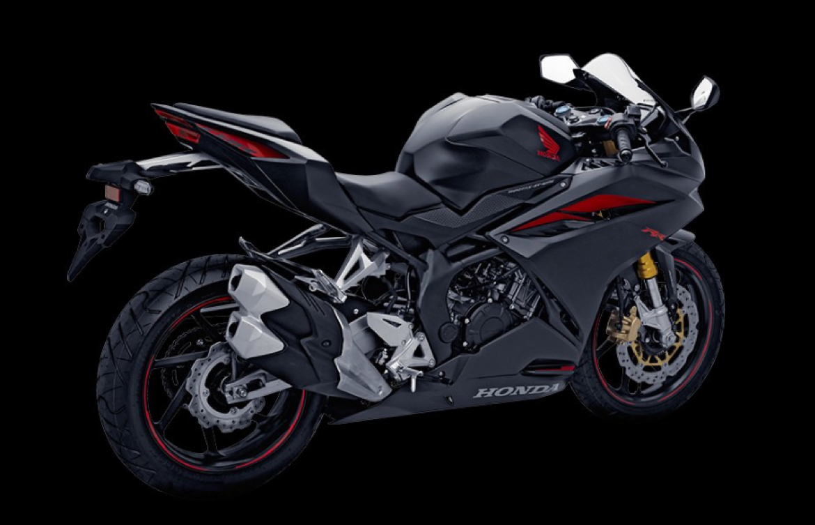 Fotos de la Honda CBR250RR 2017