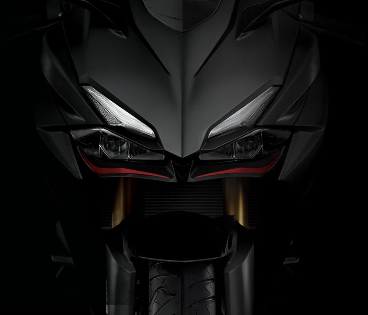 Fotos de la Honda CBR250RR 2017