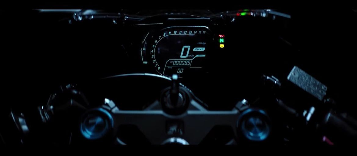 Fotos de la Honda CBR250RR 2017