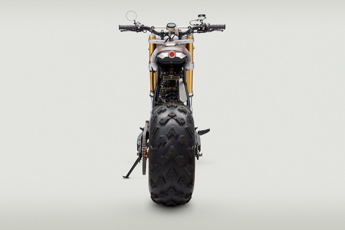 BW650 Big Wheel by Classified Moto