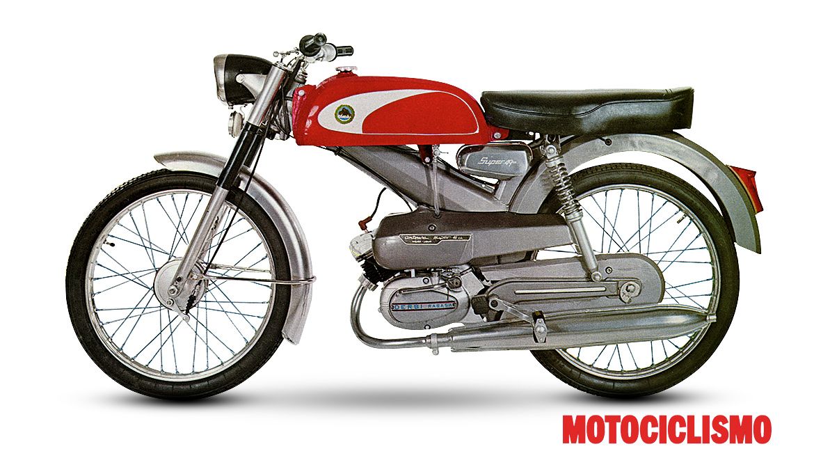 Fotos de las motos de la EGB