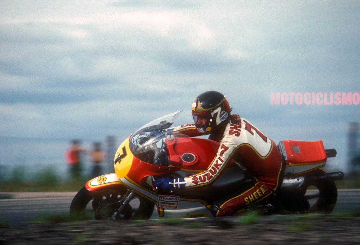 Fotos de Barry Sheene