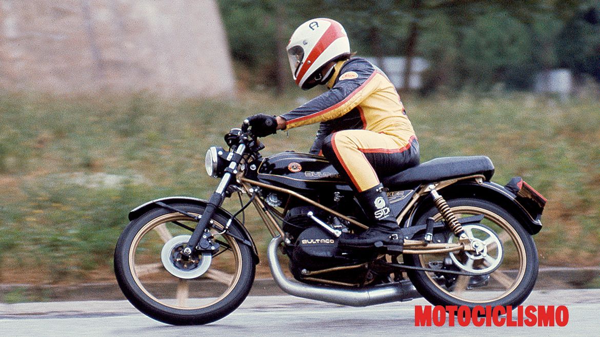 Fotos de las motos de la EGB