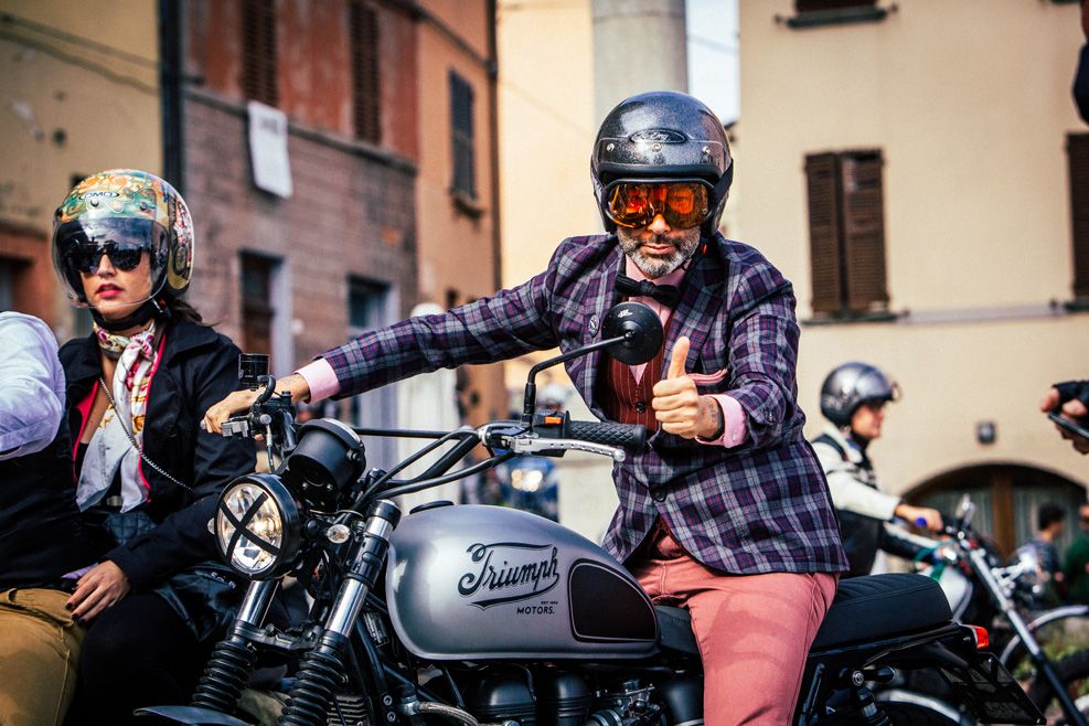 Abierta la inscripción para el Distinguised Gentleman's Ride 2016
