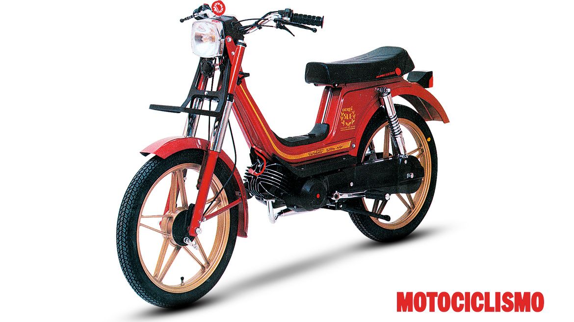 Fotos de las motos de la EGB