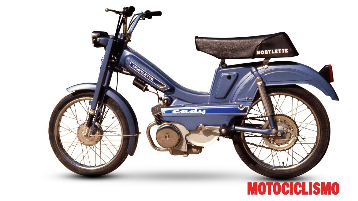 Fotos de las motos de la EGB