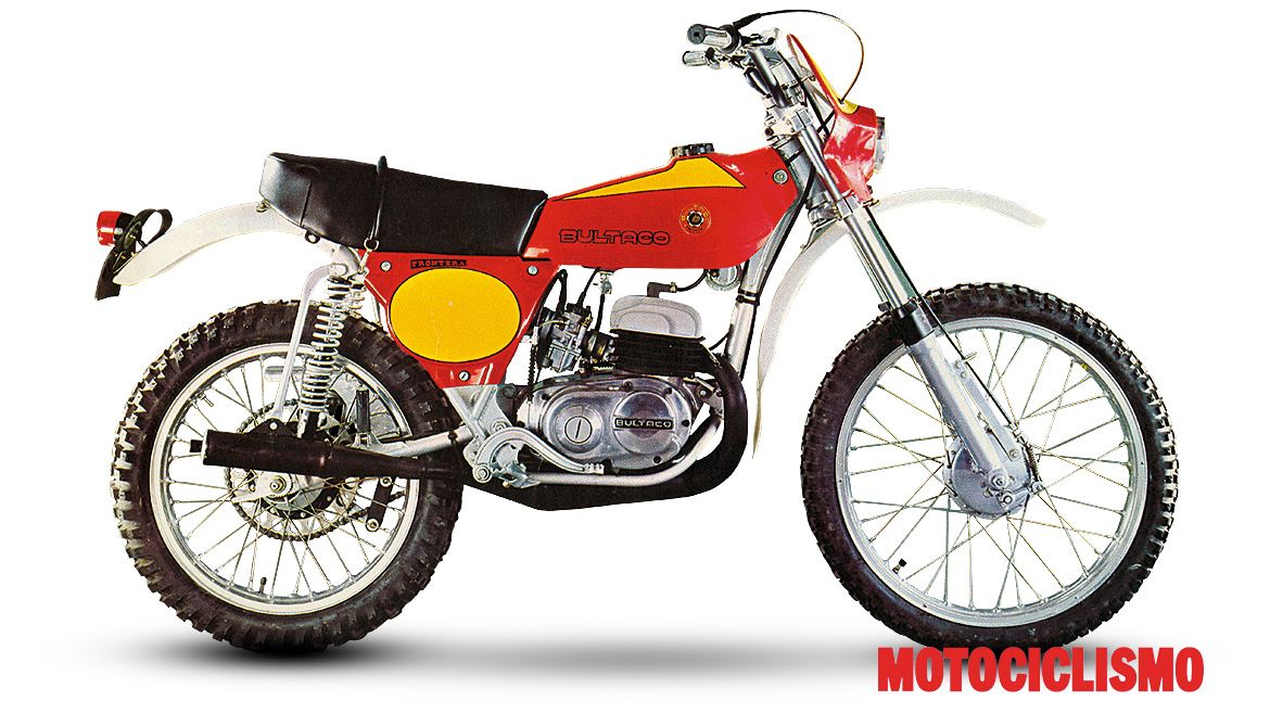 Fotos de las motos de la EGB