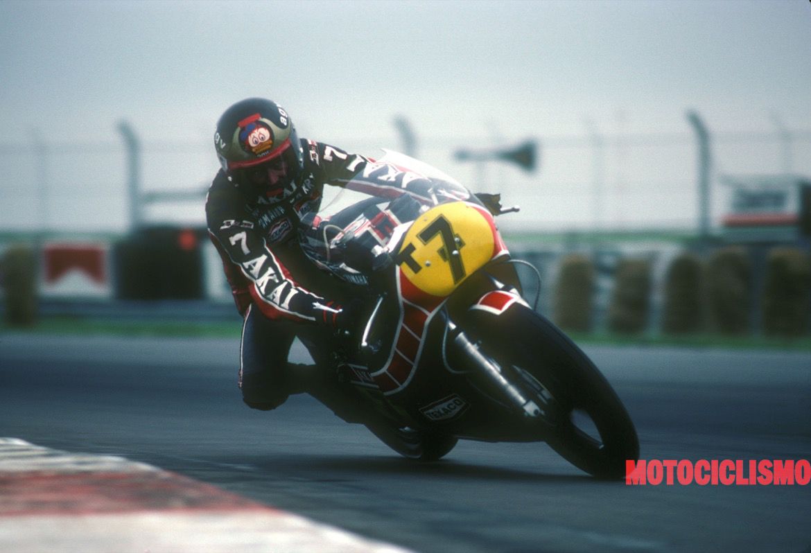 Fotos de Barry Sheene