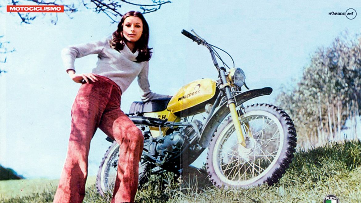 Fotos de las motos de la EGB