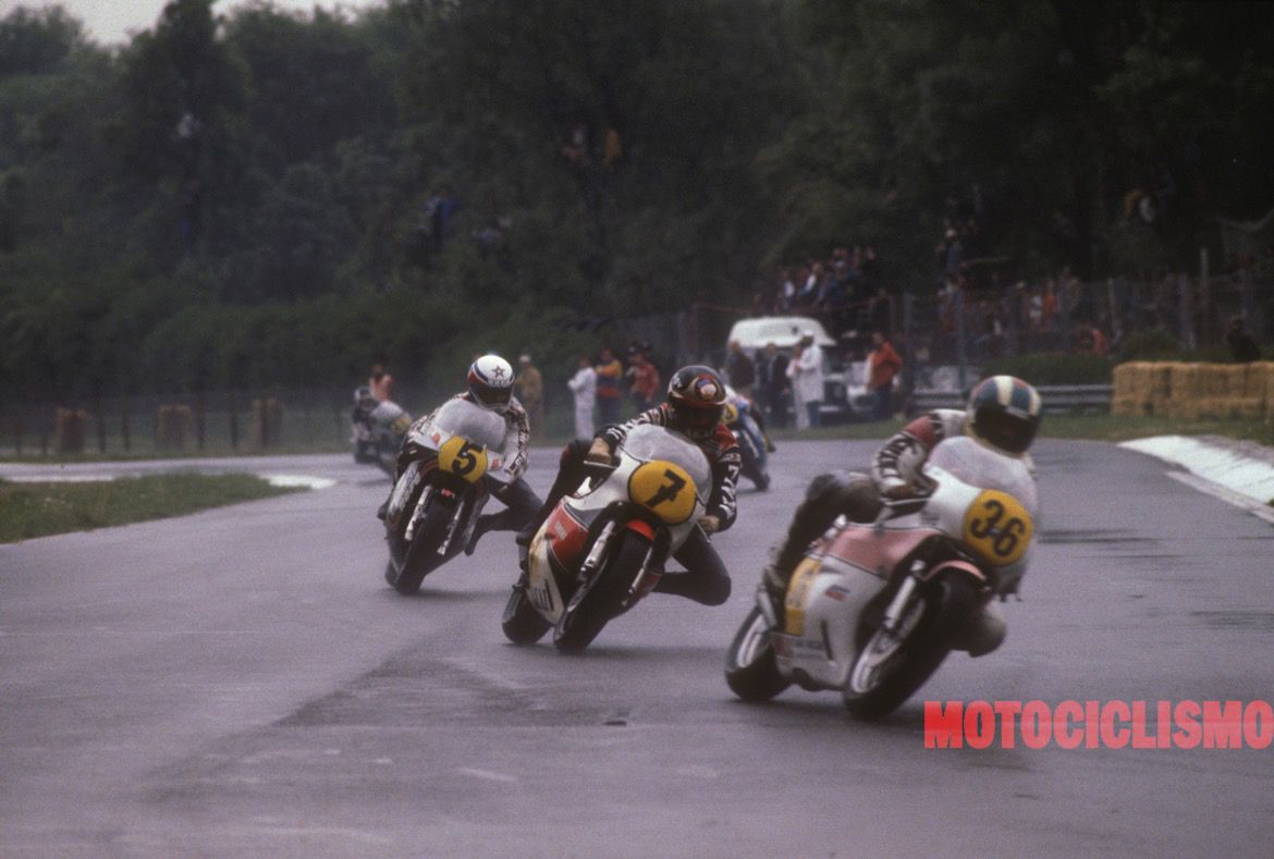 Fotos de Barry Sheene