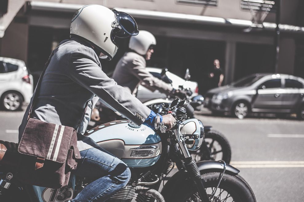 Abierta la inscripción para el Distinguised Gentleman's Ride 2016