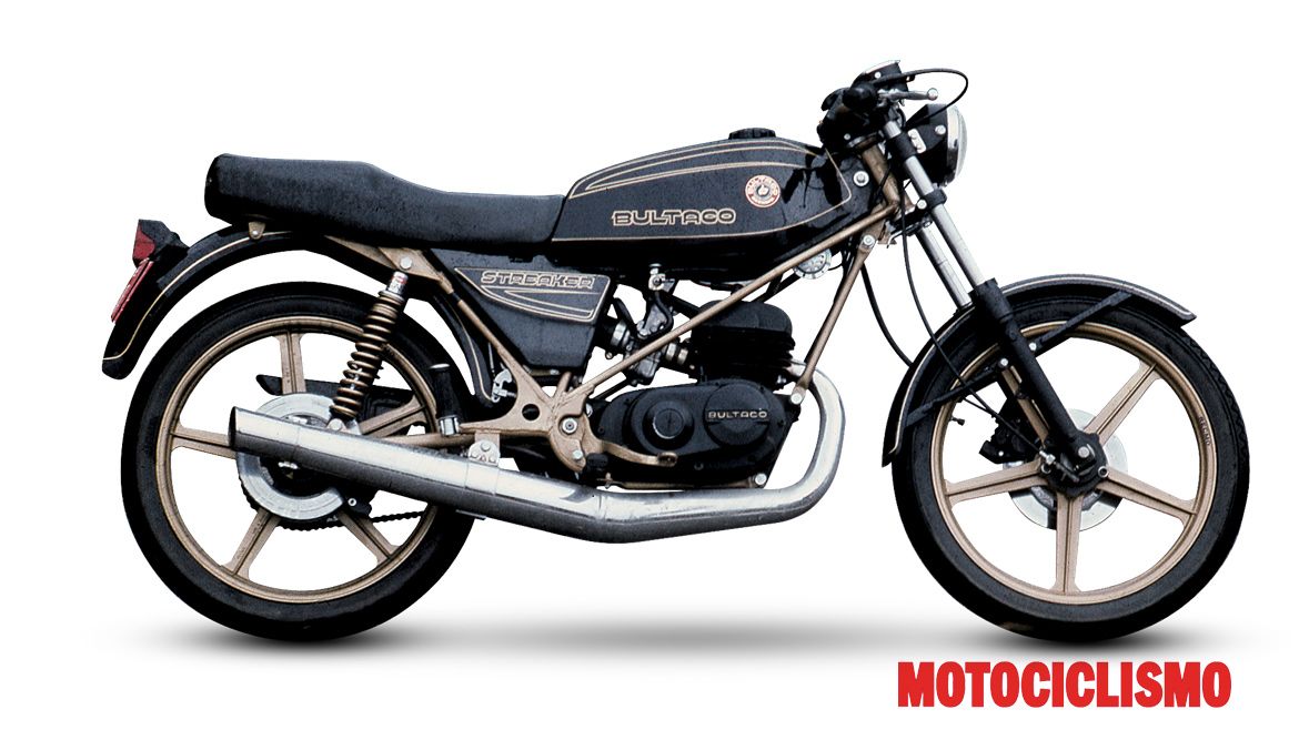 Fotos de las motos de la EGB