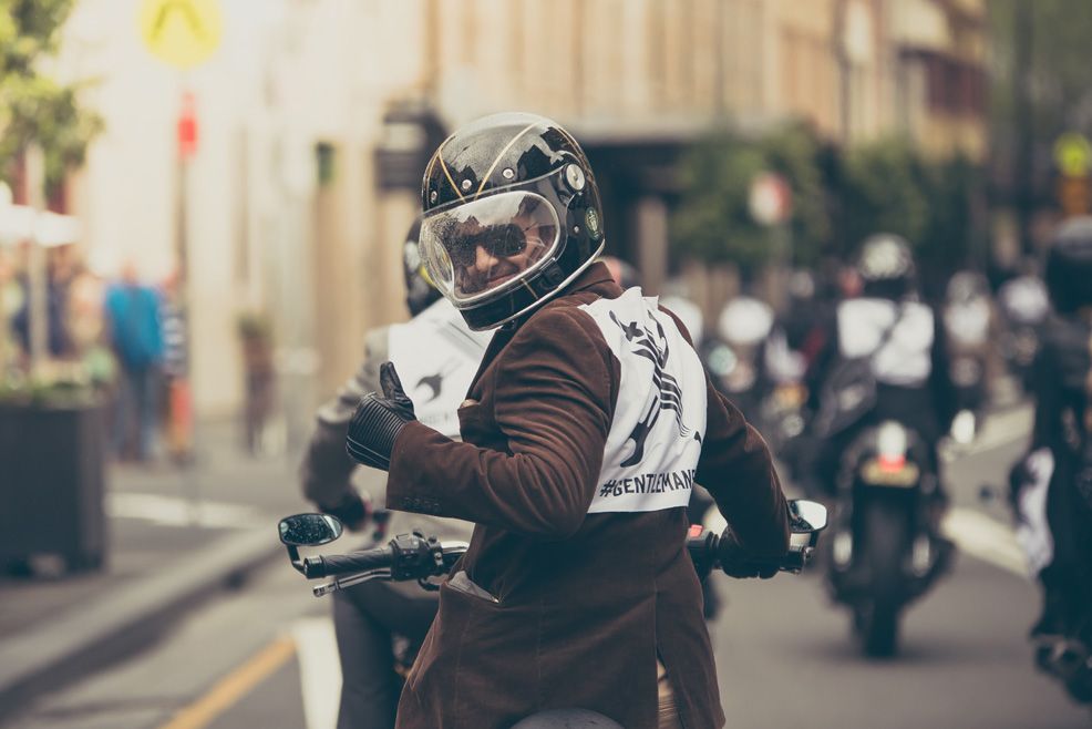 Abierta la inscripción para el Distinguised Gentleman's Ride 2016