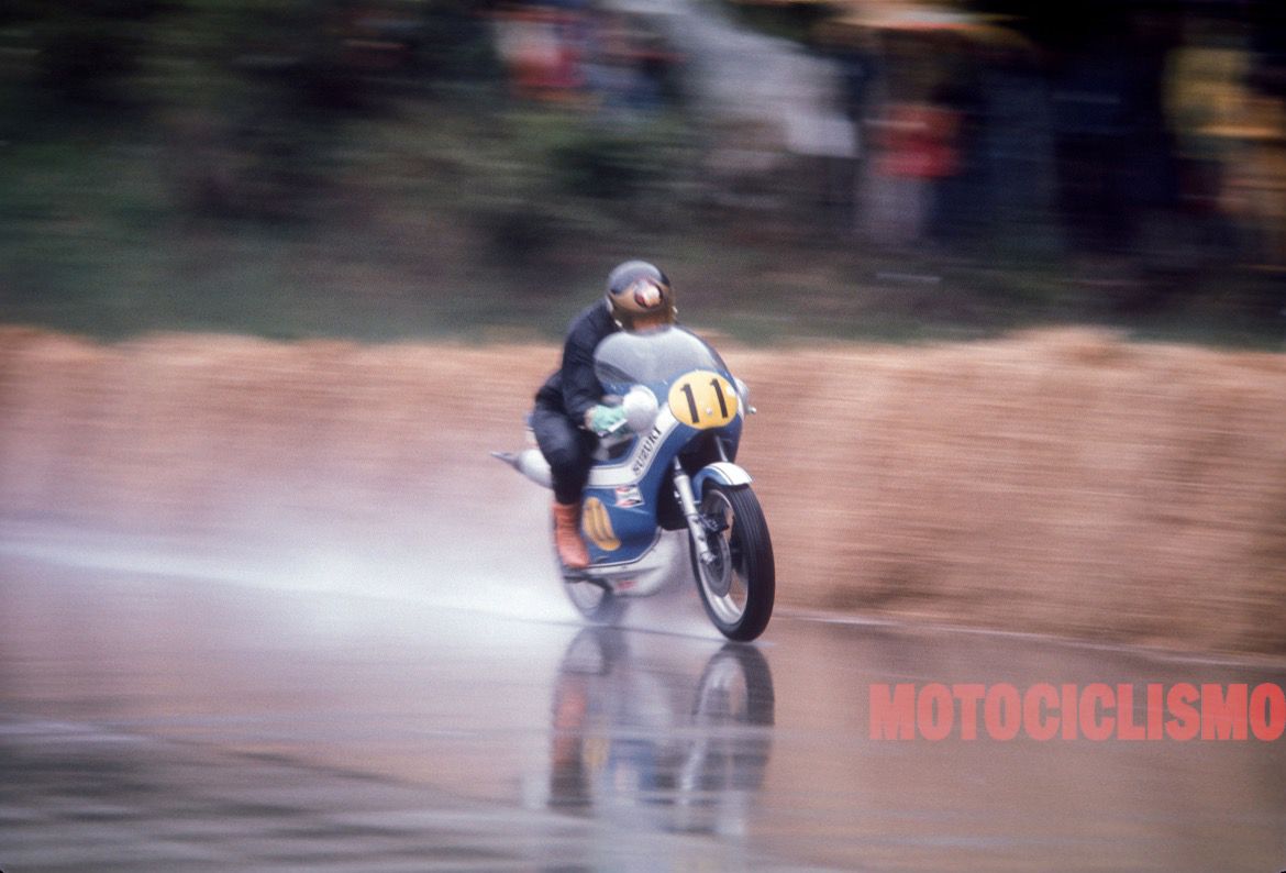 Fotos de Barry Sheene