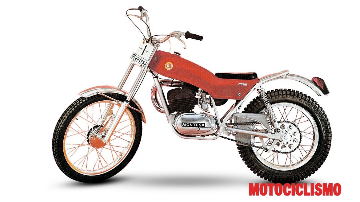 Fotos de las motos de la EGB