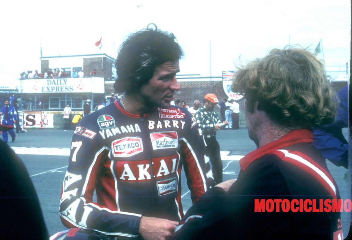Fotos de Barry Sheene