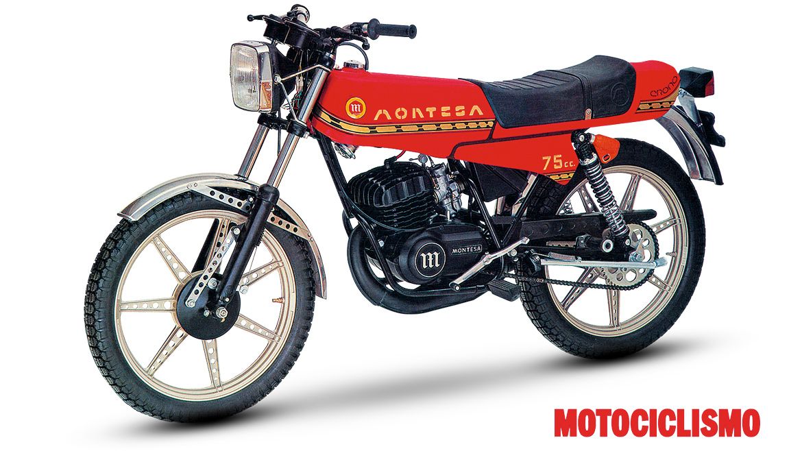 Fotos de las motos de la EGB