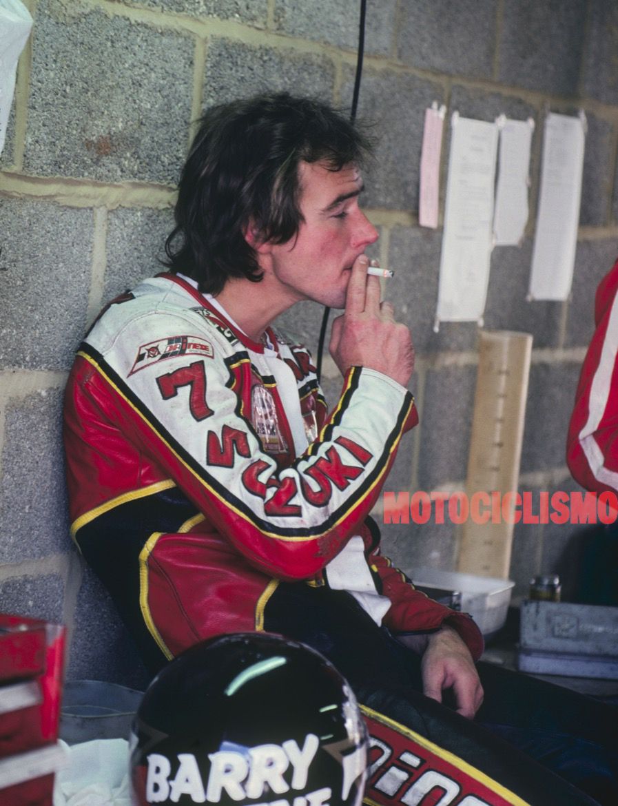 Fotos de Barry Sheene