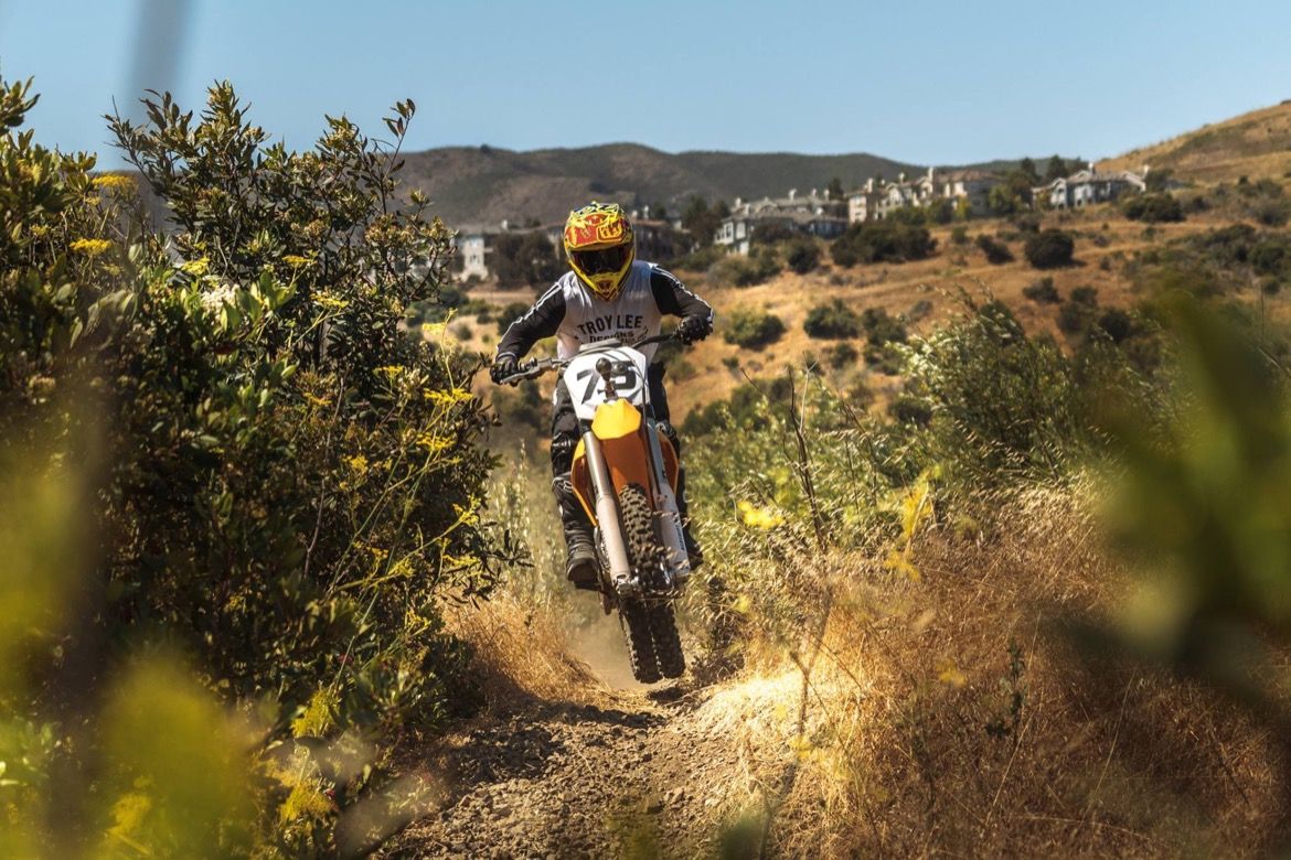 Fotos de las Altas Redshield MX y SM