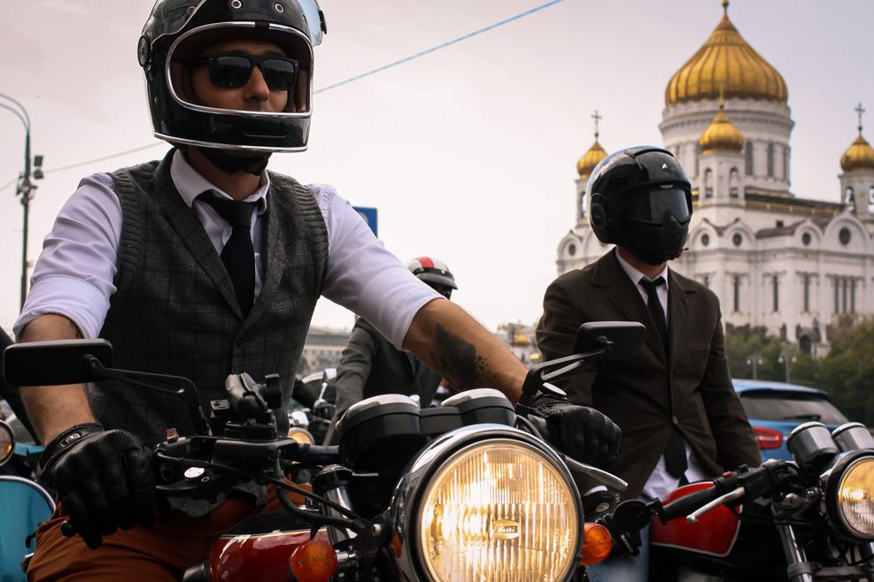Abierta la inscripción para el Distinguised Gentleman's Ride 2016
